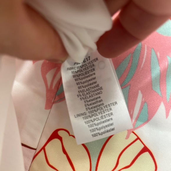 Floral print dress - Picture 5 of 5